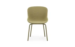 - Hyg Chair Full Upholstery Olive Steel*Normann Copenhagen Hot