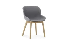 - Hyg Chair Full Upholstery Oak^Normann Copenhagen Hot