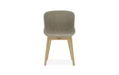 - Hyg Chair Front Upholstery Grey & Oak*Normann Copenhagen Sale