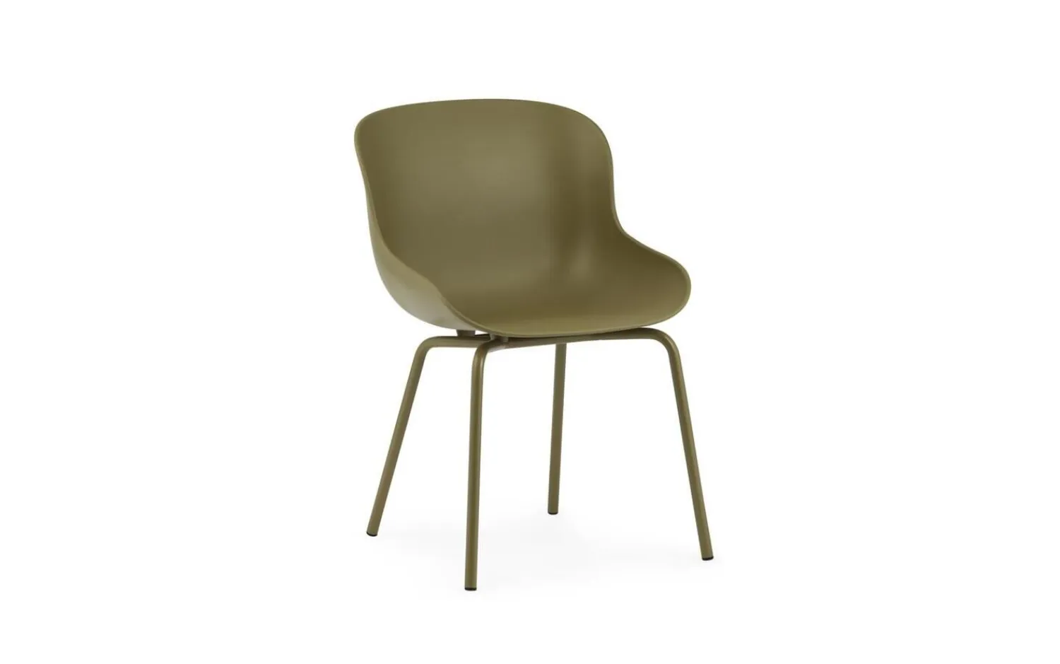 - Hyg Chair Steel*Normann Copenhagen New