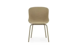 - Hyg Chair Front Upholstery Sand & Sand Steel^Normann Copenhagen Hot