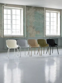- Hyg Chair Steel^Normann Copenhagen Clearance