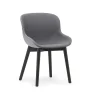 - Hyg Chair Full Upholstery Black Oak*Normann Copenhagen Outlet