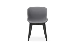 - Hyg Chair Full Upholstery Black Oak*Normann Copenhagen Outlet