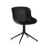 - Hyg Chair Swivel 4L Black Alu^Normann Copenhagen Clearance