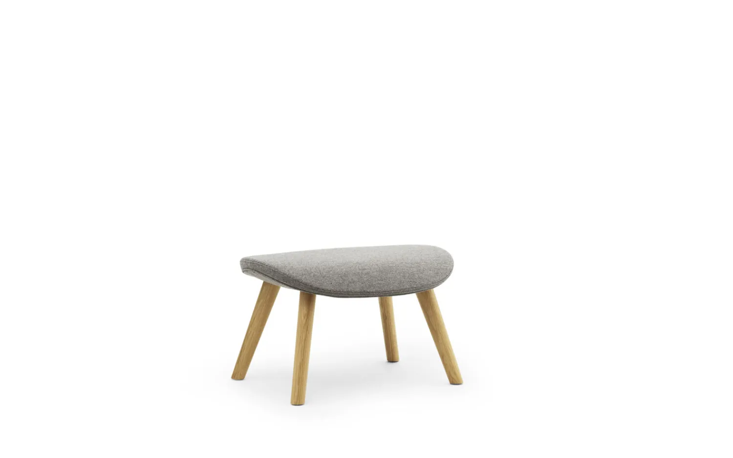 - Hyg Footstool Oak*Normann Copenhagen Sale