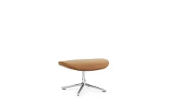 - Hyg Footstool Swivel Alu^Normann Copenhagen Outlet