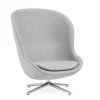 - Hyg Lounge Chair High Swivel Alu^Normann Copenhagen Discount