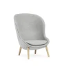 - Hyg Lounge Chair High Oak^Normann Copenhagen Best