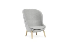 - Hyg Lounge Chair High Oak^Normann Copenhagen Best