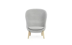- Hyg Lounge Chair High Oak^Normann Copenhagen Best