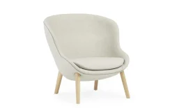 - Hyg Lounge Chair Low Oak^Normann Copenhagen Online