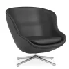 - Hyg Lounge Chair Low Swivel Alu^Normann Copenhagen Sale