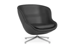 - Hyg Lounge Chair Low Swivel Alu^Normann Copenhagen Sale