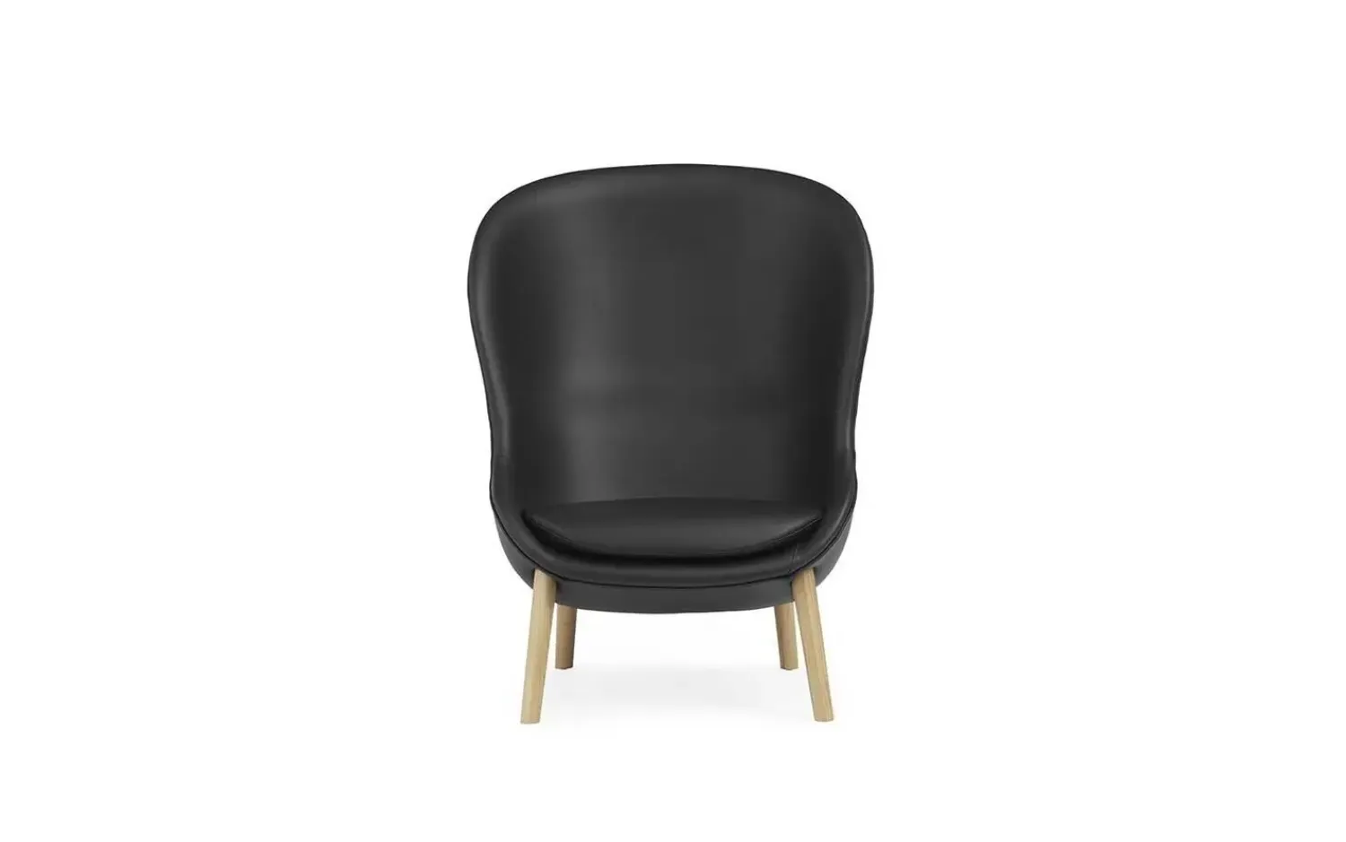 - Hyg Lounge Chair High Oak*Normann Copenhagen Discount