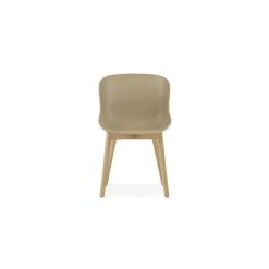 - Hyg Stol - Oak/Sand^Normann Copenhagen Hot