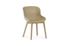- Hyg Stol - Oak/Sand^Normann Copenhagen Hot