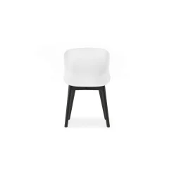 - Hyg Stol - Sort oak/White*Normann Copenhagen Best