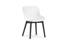 - Hyg Stol - Sort oak/White*Normann Copenhagen Best