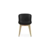 - Hyg Stol - Oak/Black^Normann Copenhagen Clearance