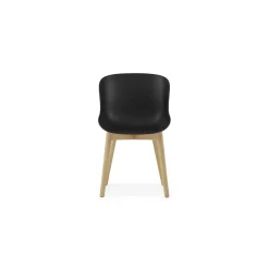 - Hyg Stol - Oak/Black^Normann Copenhagen Clearance