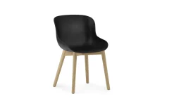 - Hyg Stol - Oak/Black^Normann Copenhagen Clearance