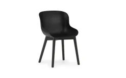 - Hyg Stol - Sort oak/Black^Normann Copenhagen