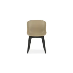 - Hyg Stol - Sort oak/Sand^Normann Copenhagen Outlet