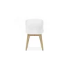 - Hyg Stol - Oak/White^Normann Copenhagen Hot