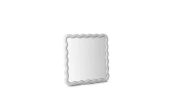 - Illu Mirror 80 x 80 cm EU - White*Normann Copenhagen Online