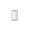 - Illu Mirror 65 x 50 cm EU - White^Normann Copenhagen Online