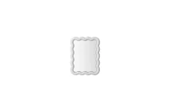 - Illu Mirror 65 x 50 cm EU - White^Normann Copenhagen Online
