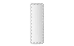 - Illu Mirror 160 x 55 cm EU - White^Normann Copenhagen Clearance