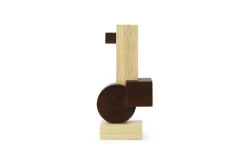 - Join Sculpture Medium Ash/Carbonized Ash*Normann Copenhagen