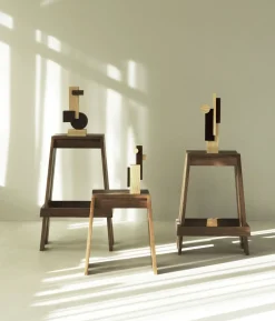 - Join Sculpture Medium Ash/Carbonized Ash*Normann Copenhagen