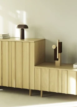 - Join Sculpture Medium Ash/Carbonized Ash*Normann Copenhagen