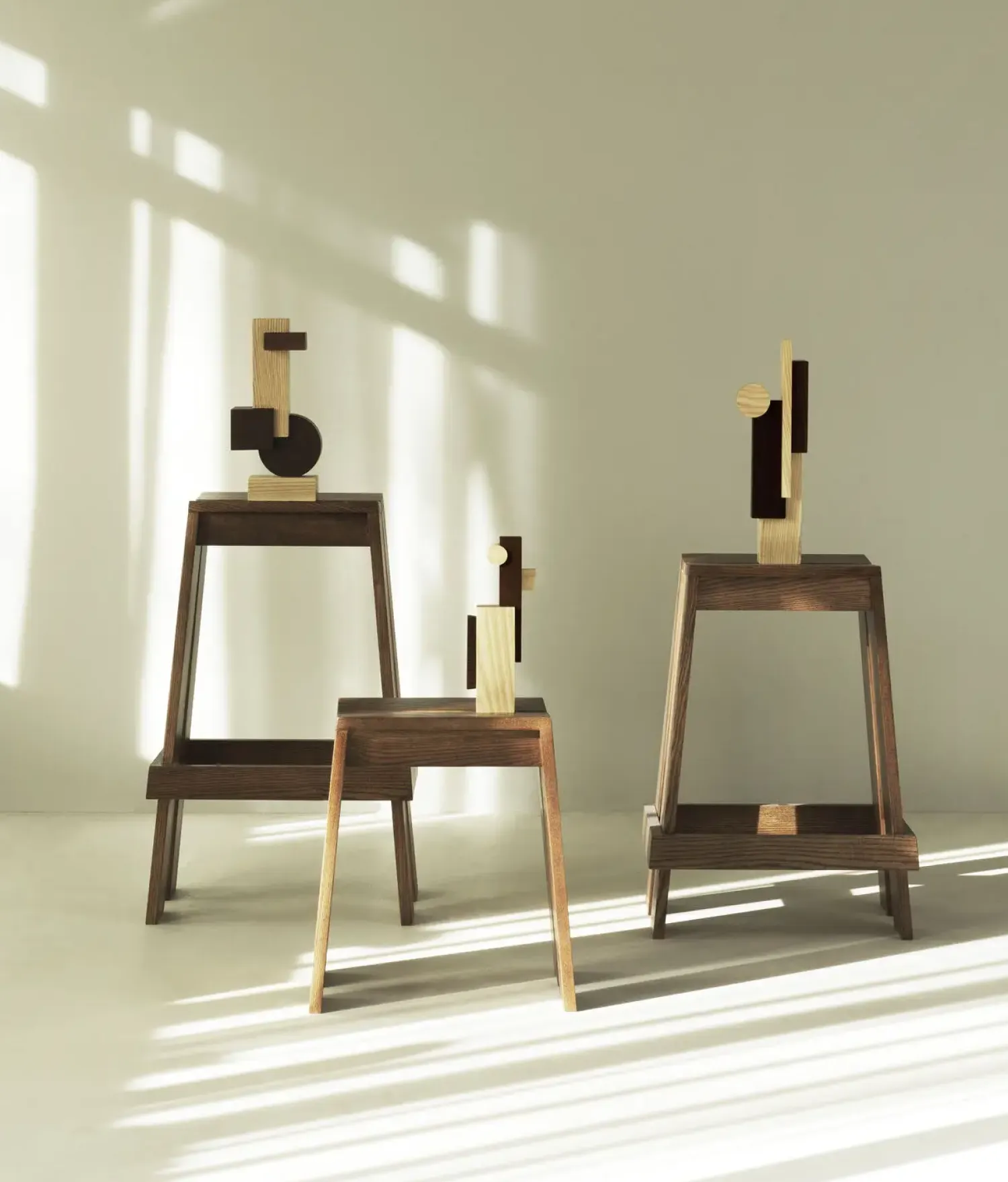 - Join Sculpture Medium Ash/Carbonized Ash*Normann Copenhagen