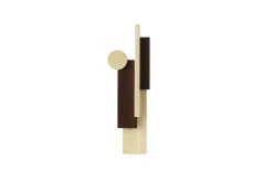 - Join Sculpture Large Ash/Carbonized Ash^Normann Copenhagen Discount
