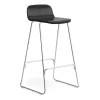 - Just Barstool w. back 75 cm*Normann Copenhagen New