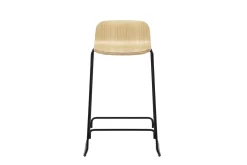 - Just Barstool w. back 65 cm^Normann Copenhagen Outlet