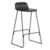 - Just Barstool w. Back 75 cm*Normann Copenhagen New