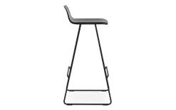 - Just Barstool w. Back 75 cm*Normann Copenhagen New