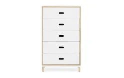- Kabino Dresser w. 5 Drawers^Normann Copenhagen Online