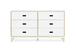- Kabino Dresser w. 6 Drawers*Normann Copenhagen Discount
