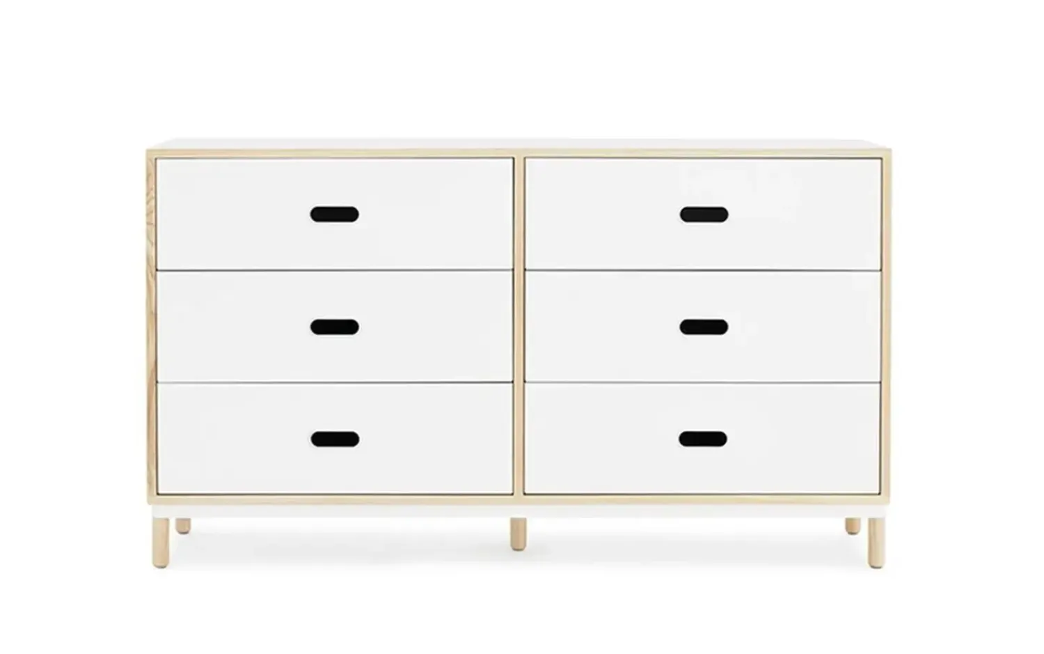 - Kabino Dresser w. 6 Drawers*Normann Copenhagen Discount