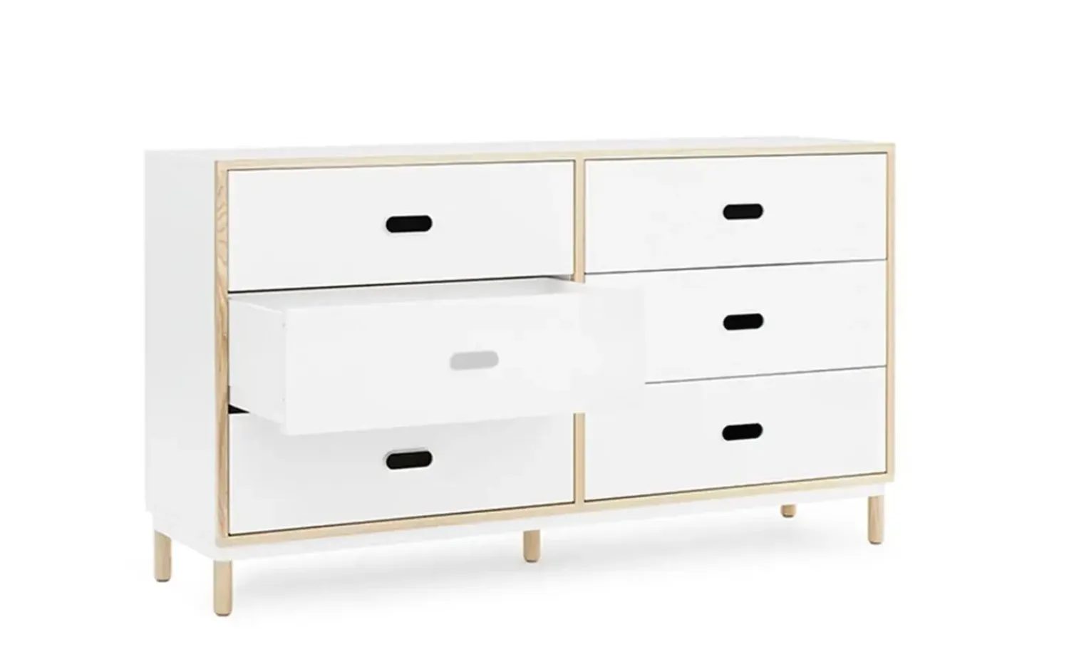 - Kabino Dresser w. 6 Drawers*Normann Copenhagen Discount