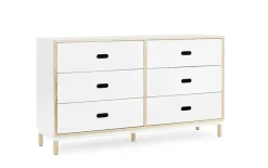 - Kabino Dresser w. 6 Drawers*Normann Copenhagen Discount