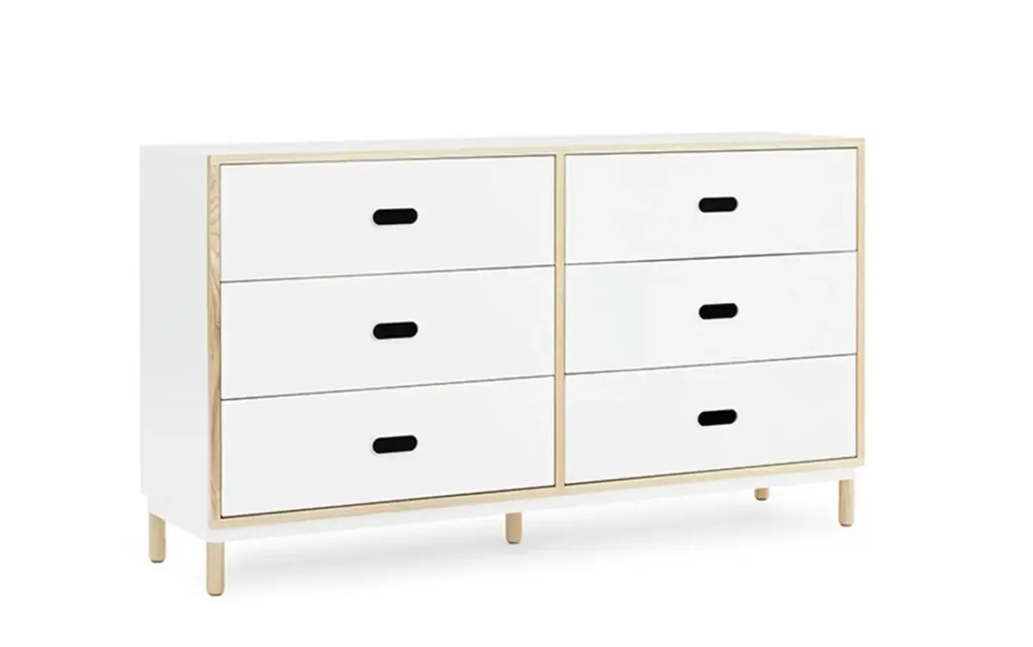 - Kabino Dresser w. 6 Drawers*Normann Copenhagen Discount