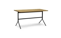 - Kip Desk Black Steel - Oak*Normann Copenhagen Best