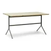 - Kip Desk Grey Steel - Pine^Normann Copenhagen Hot